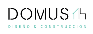 Logo DOMUS Negro-Verde 2